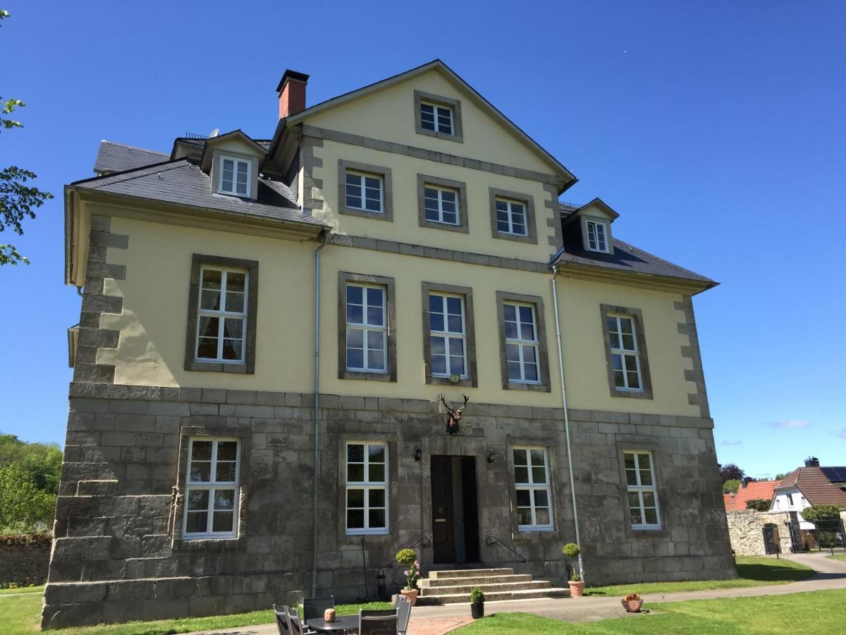 Jagdschloss Walkenried Hotel Eksteriør billede