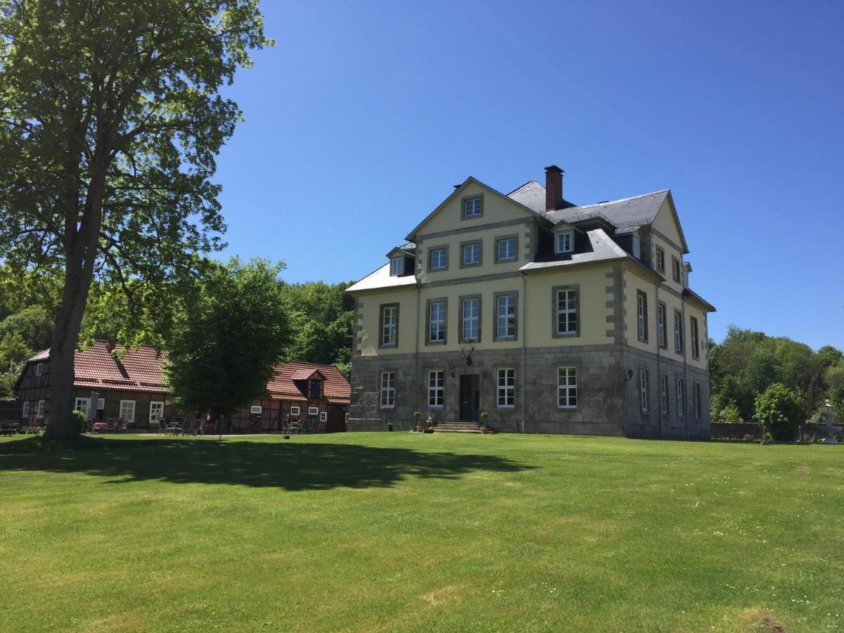 Jagdschloss Walkenried Hotel Eksteriør billede