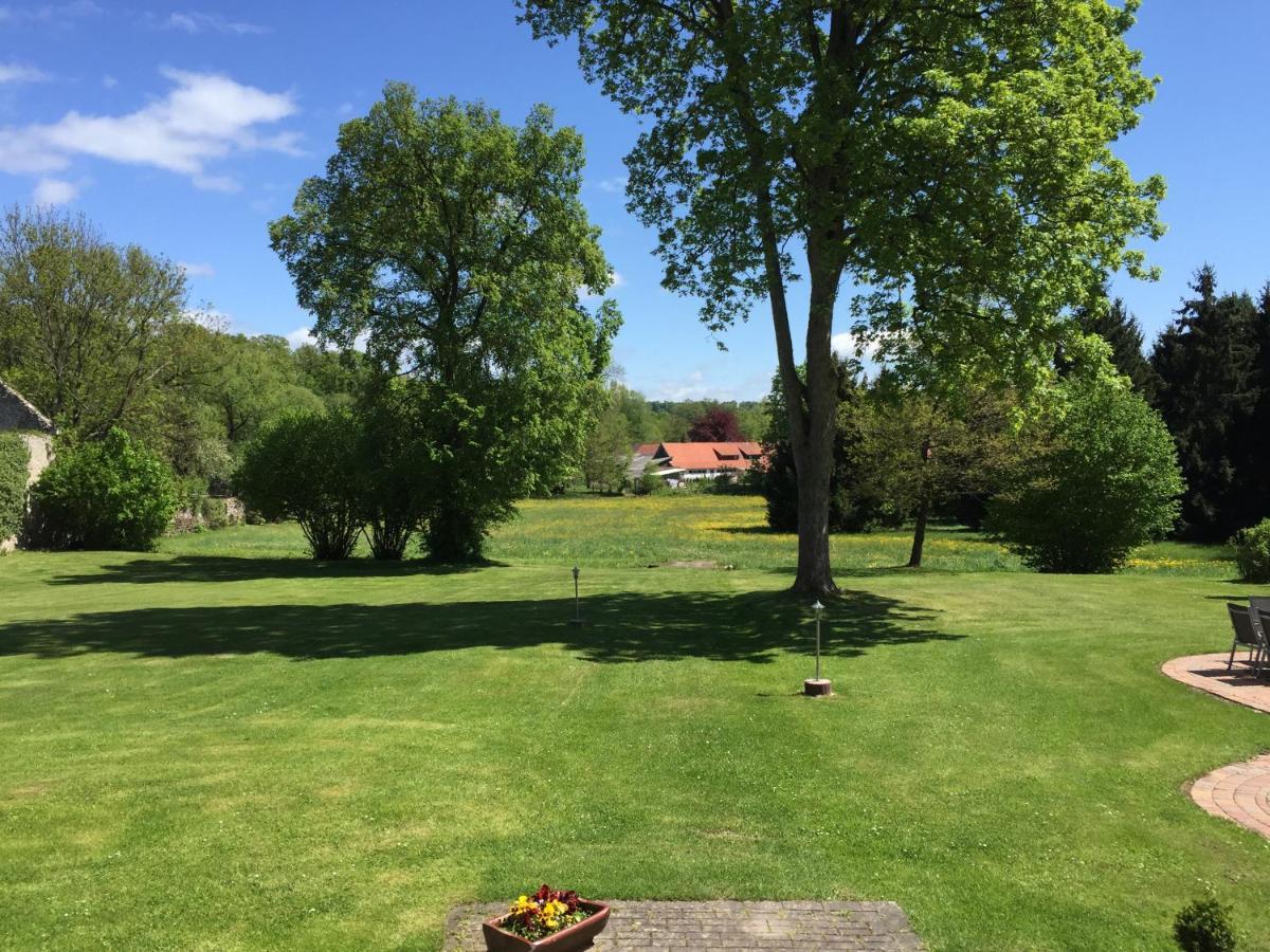 Jagdschloss Walkenried Hotel Eksteriør billede