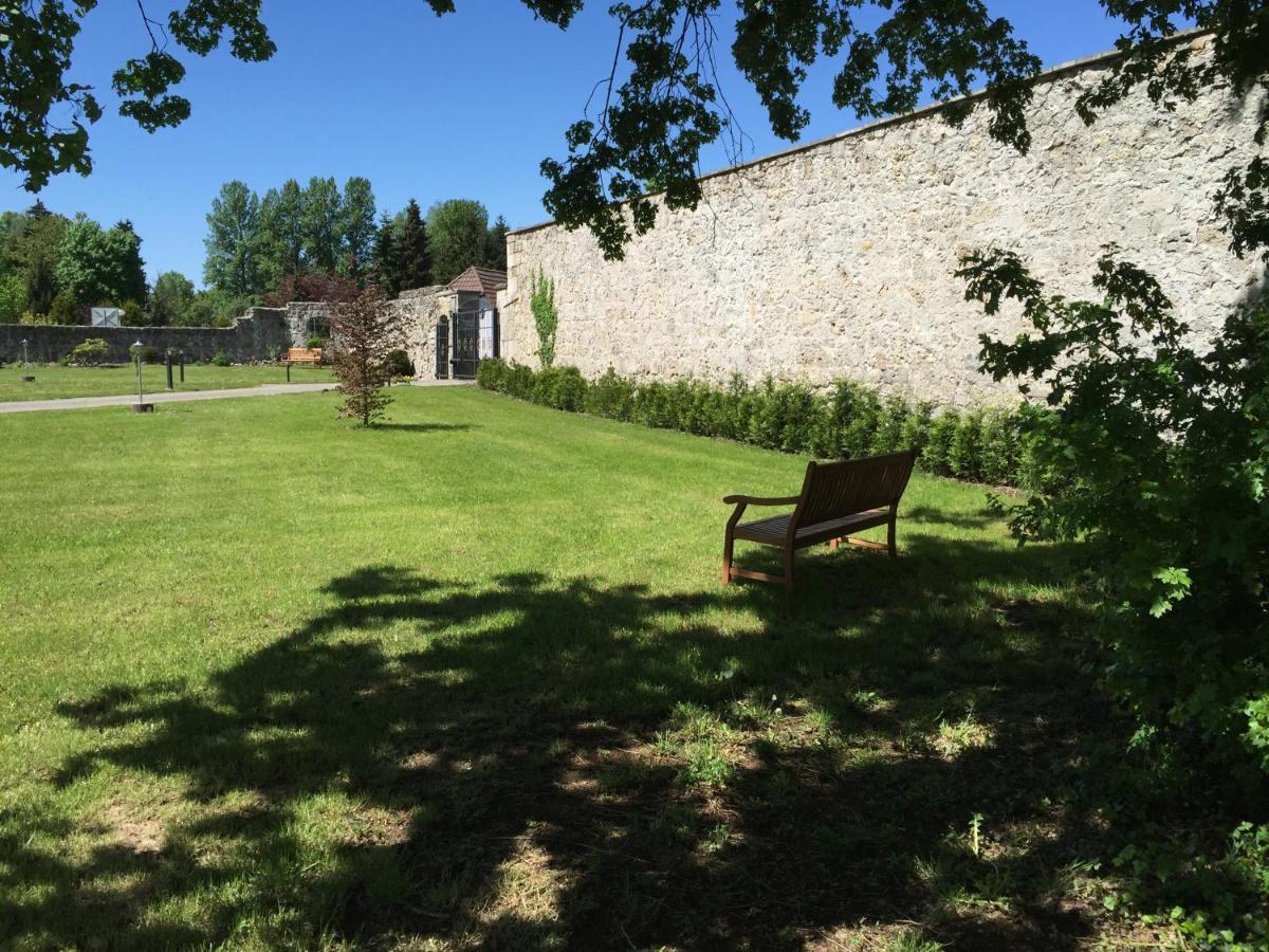 Jagdschloss Walkenried Hotel Eksteriør billede