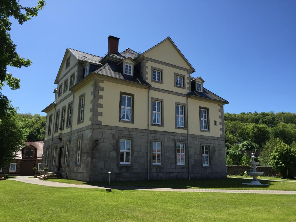 Jagdschloss Walkenried Hotel Eksteriør billede