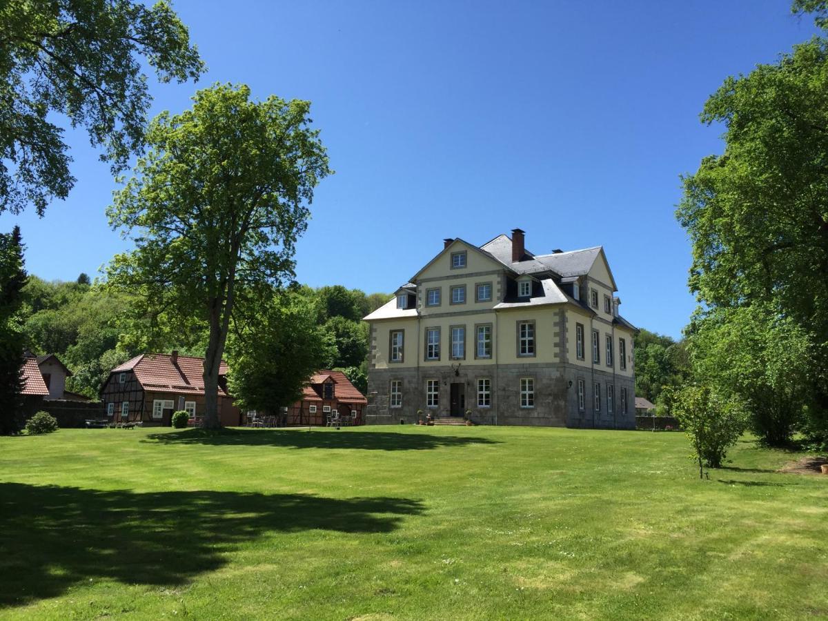 Jagdschloss Walkenried Hotel Eksteriør billede