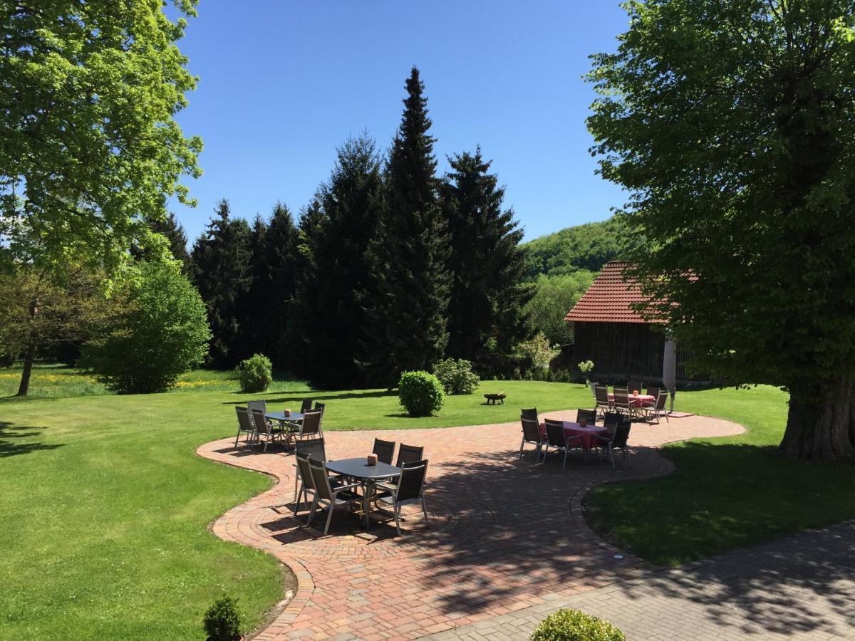 Jagdschloss Walkenried Hotel Eksteriør billede