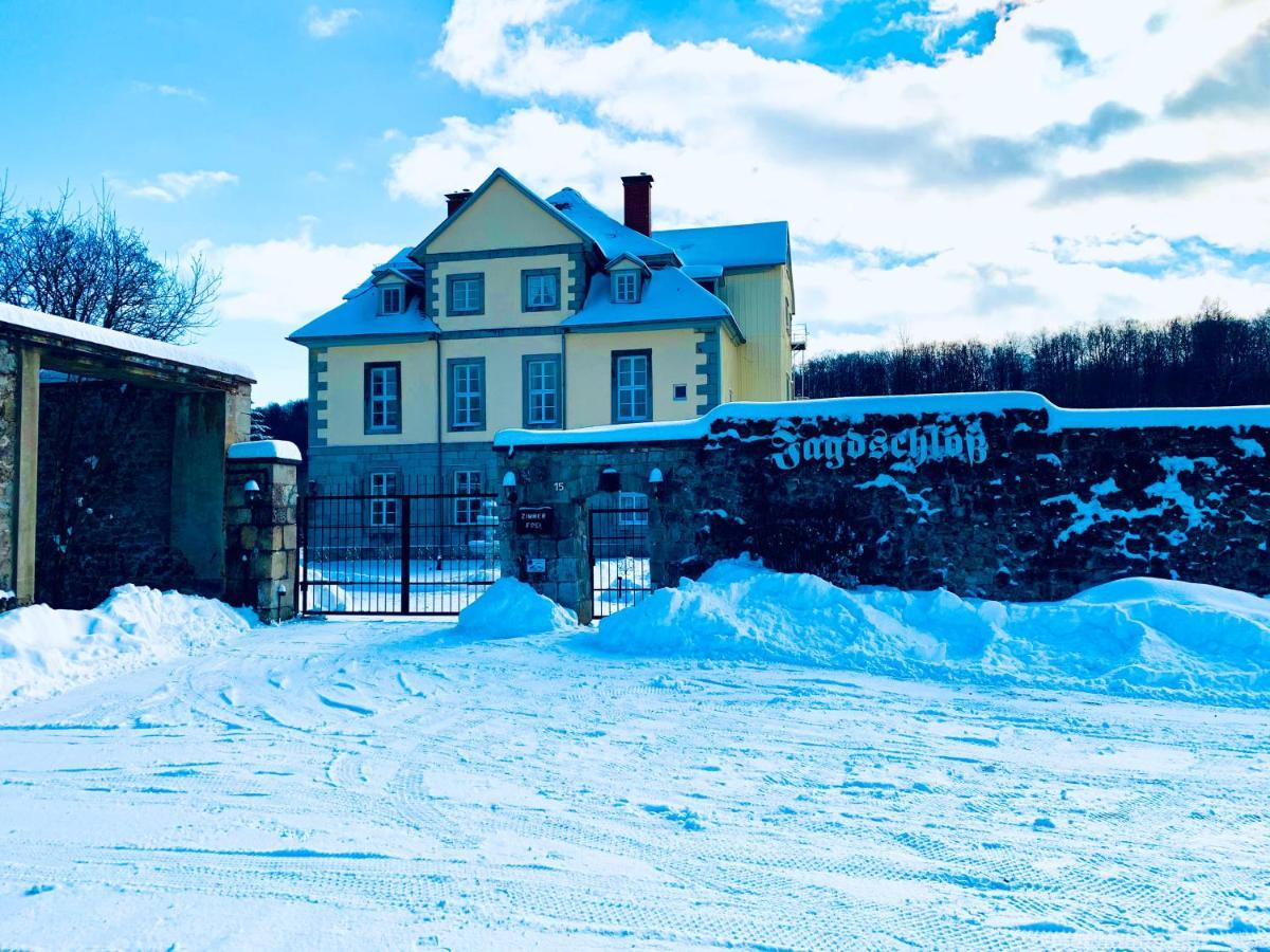 Jagdschloss Walkenried Hotel Eksteriør billede