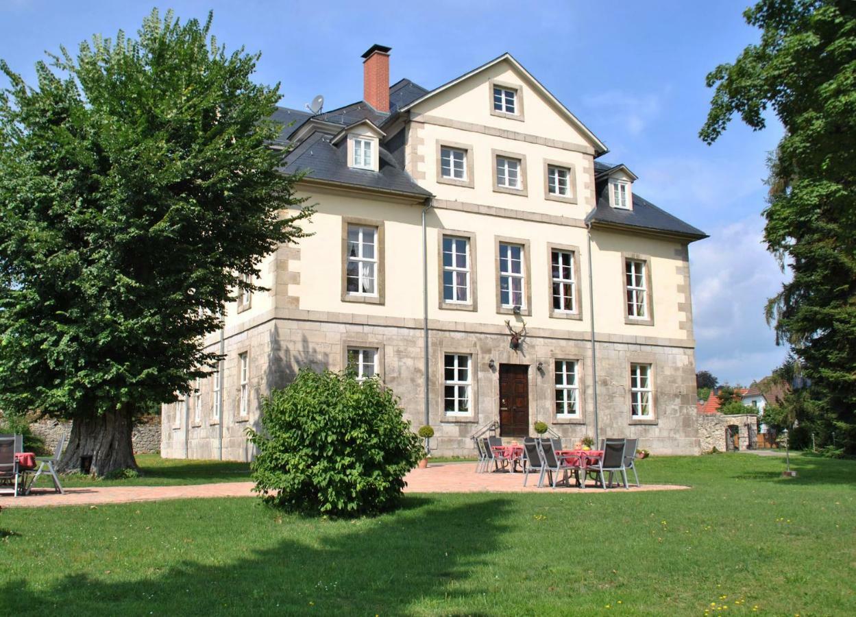 Jagdschloss Walkenried Hotel Eksteriør billede